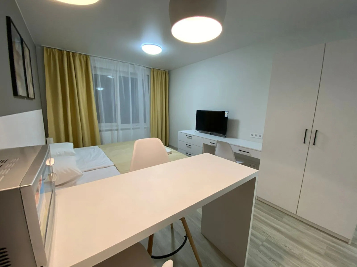 Апартаменты Ава Континент SyncotelHome