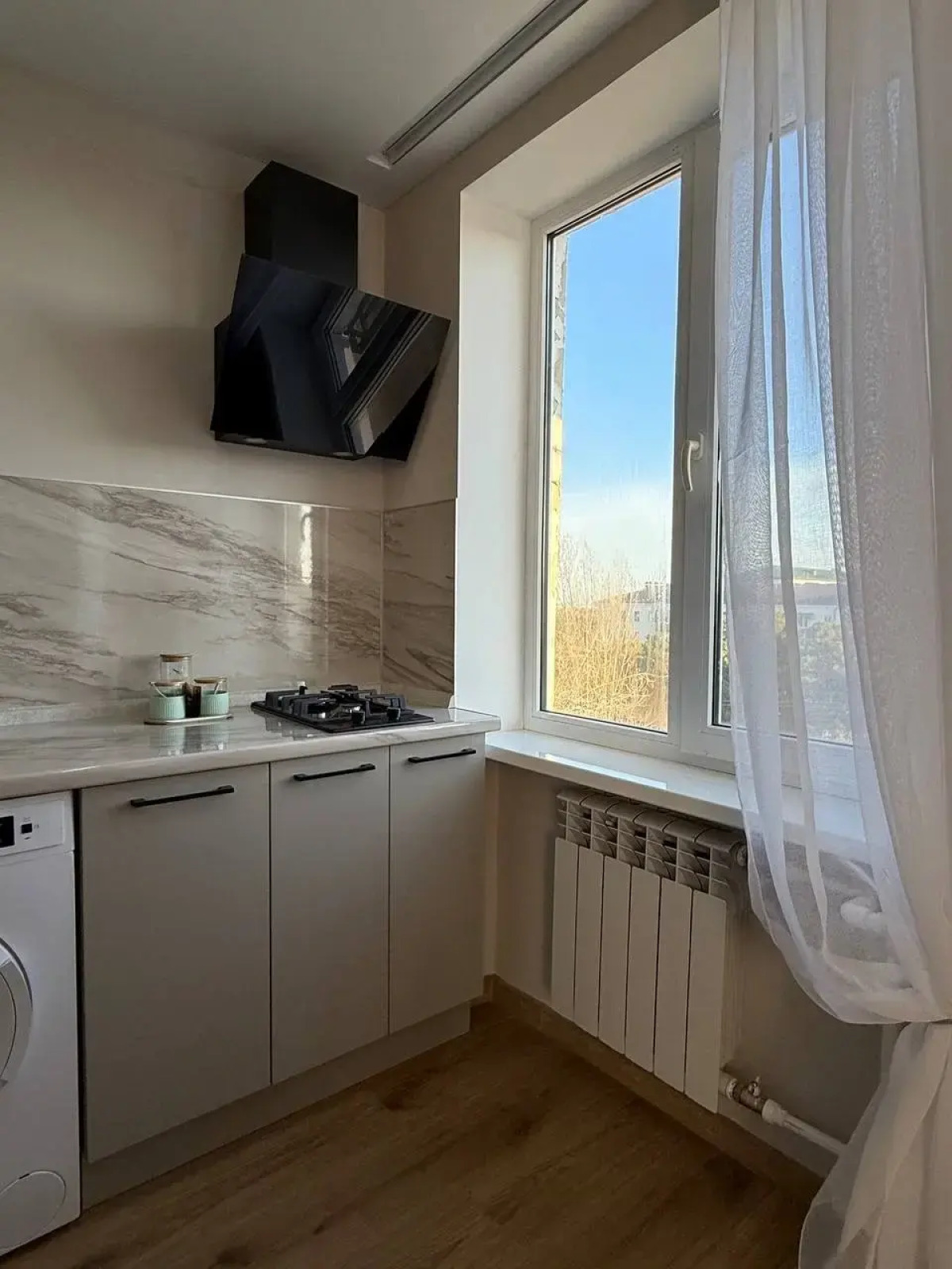 Апартаменты Уютное Гнездышко на Орджоникидзе