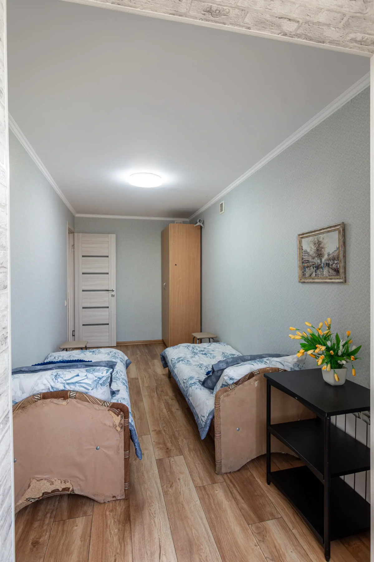 Квартира на Леселидзе 10