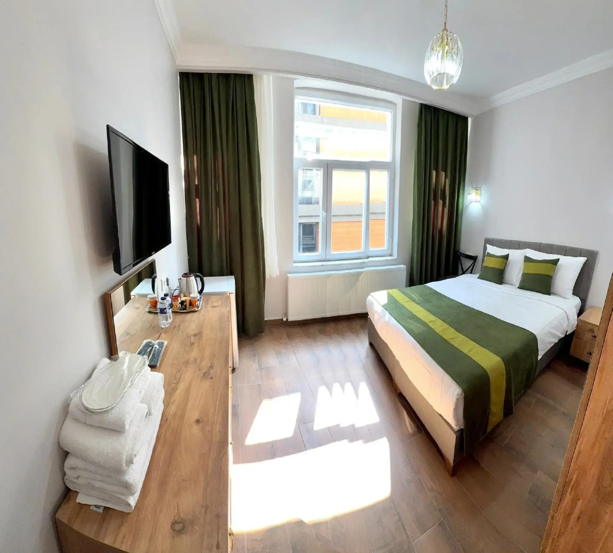 Отель Armagan Suite Taksim