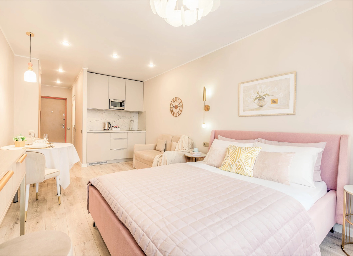 Апартменты Start