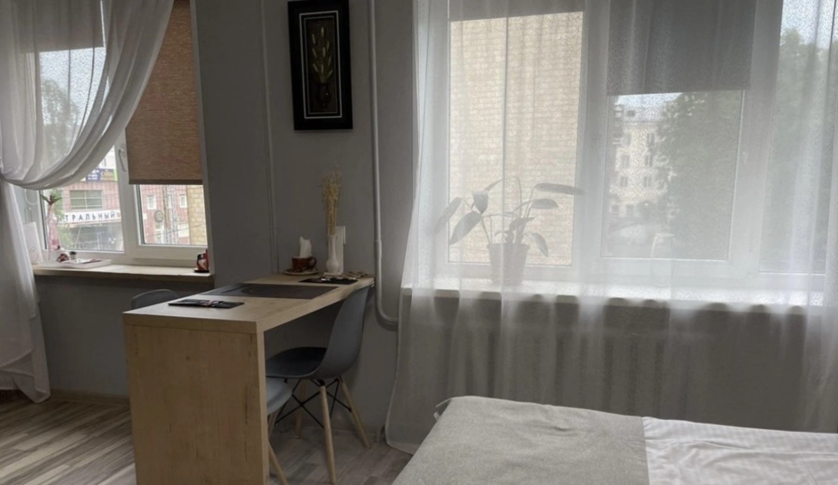 Квартира в центре города