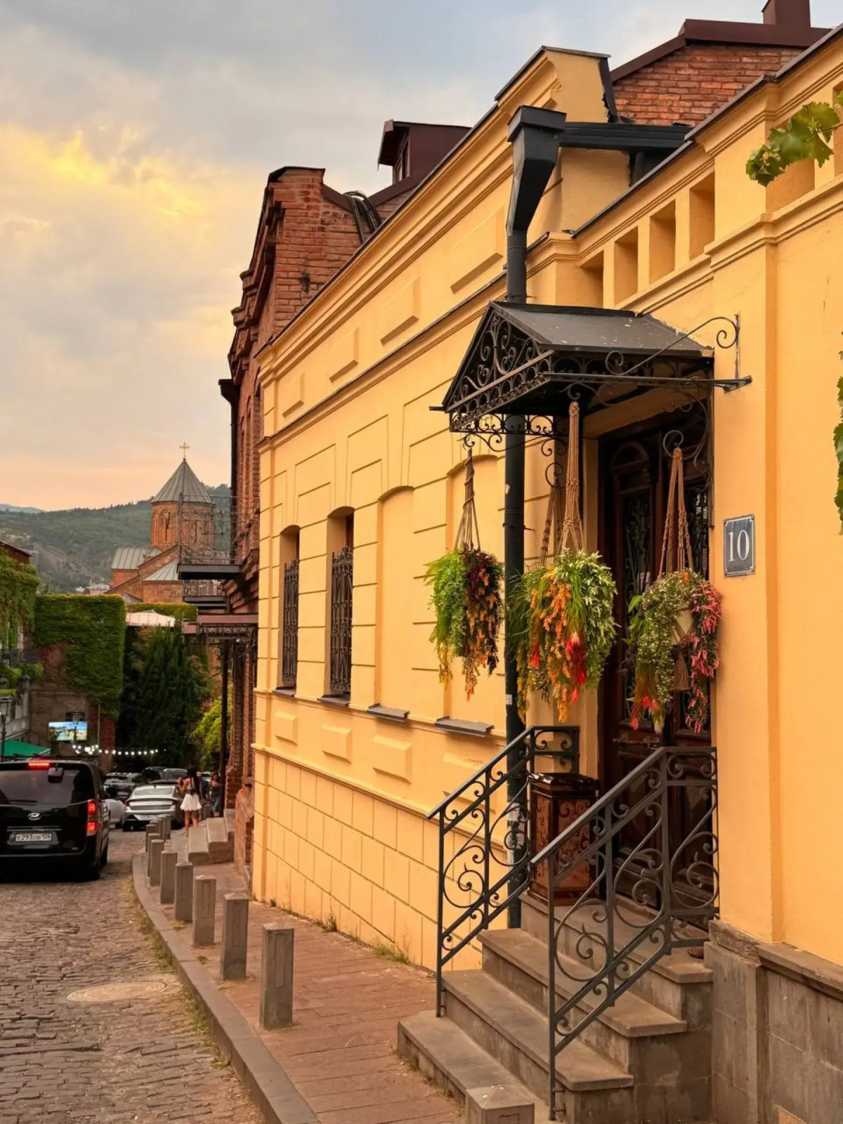 Бутик-отель Bloom Vintage Hotel