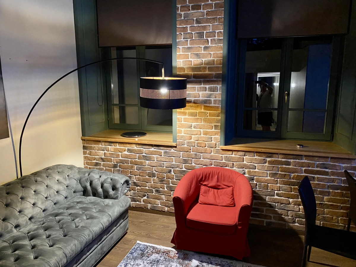 Апартаменты InterLoft 1917