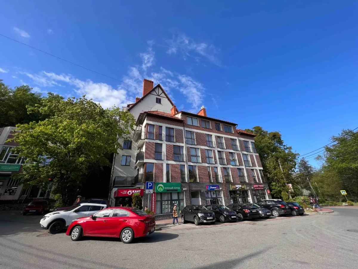 Квартира Квартира с видом на озеро Тихое