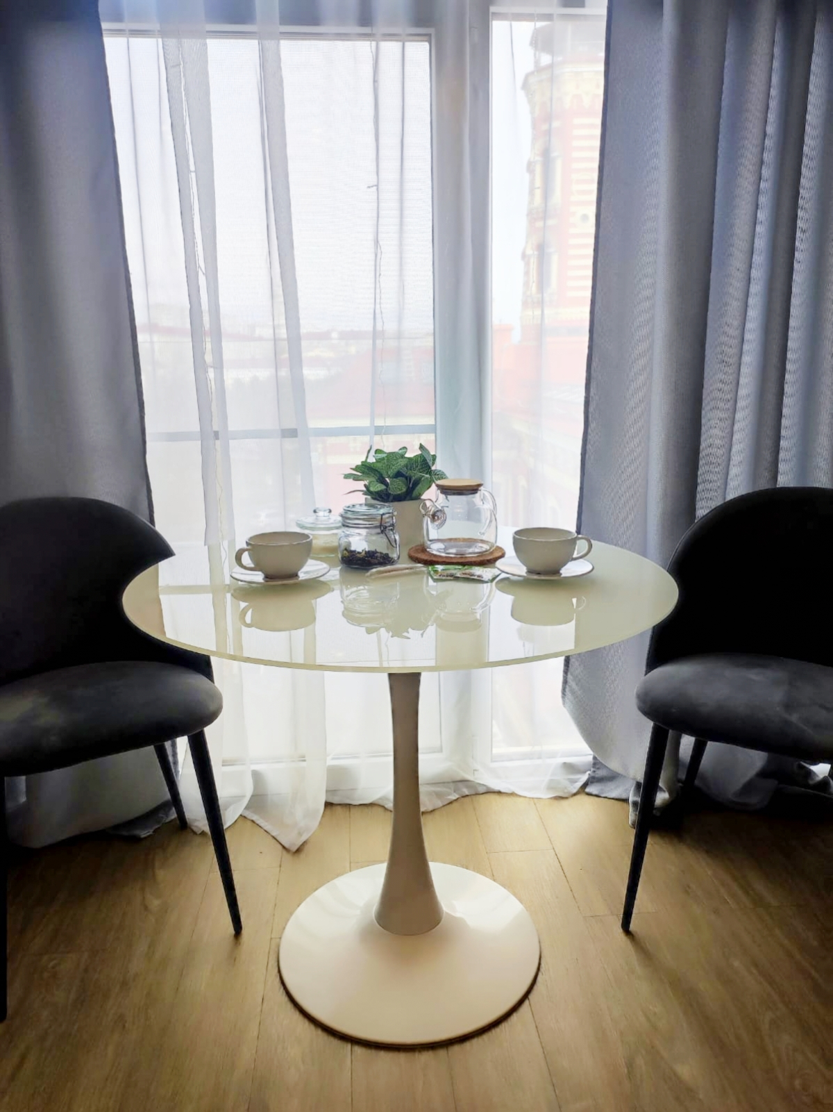 Апартаменты уютные в самом центре города