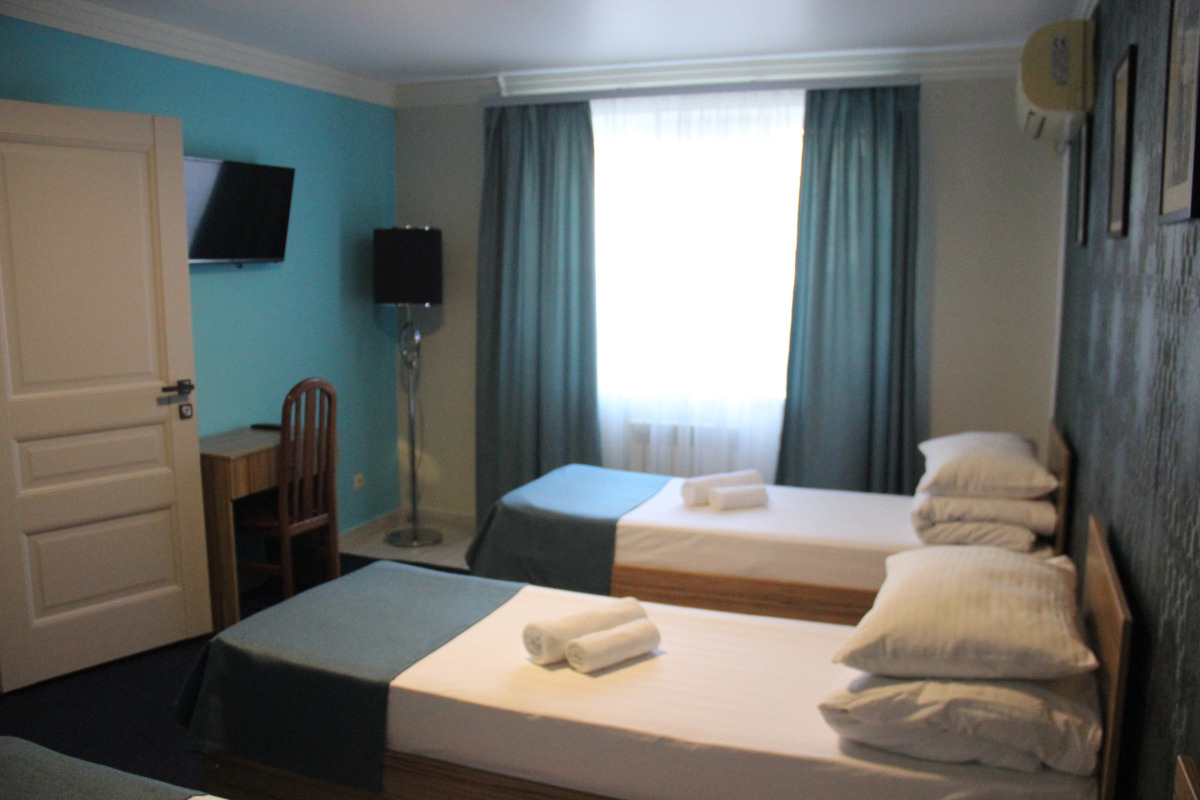 Гостевой дом Бутик №19