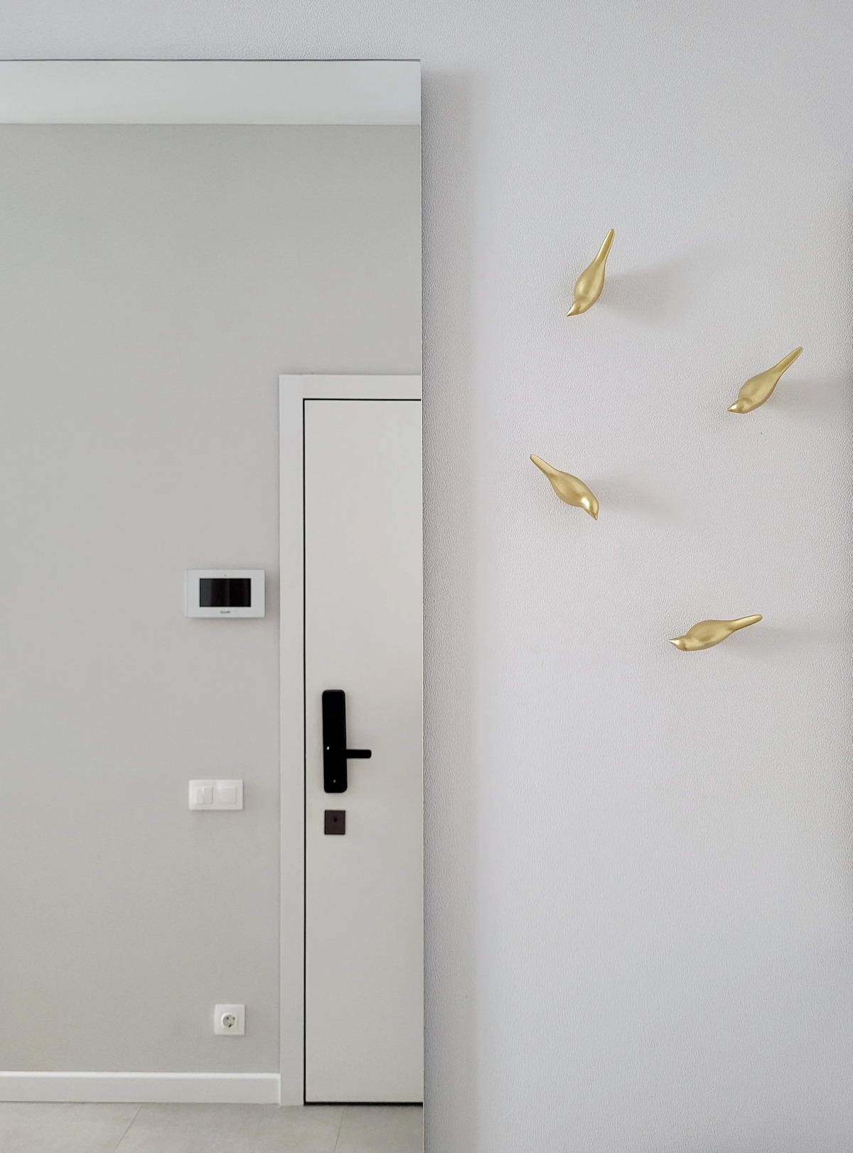 Апартаменты в Небоскрёбе Afi Tower