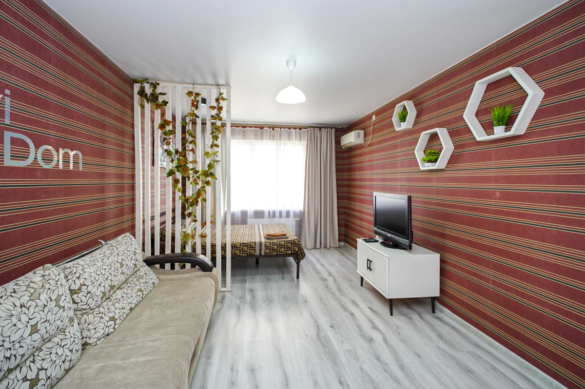 Квартира Devi Лавочкина 17 п4