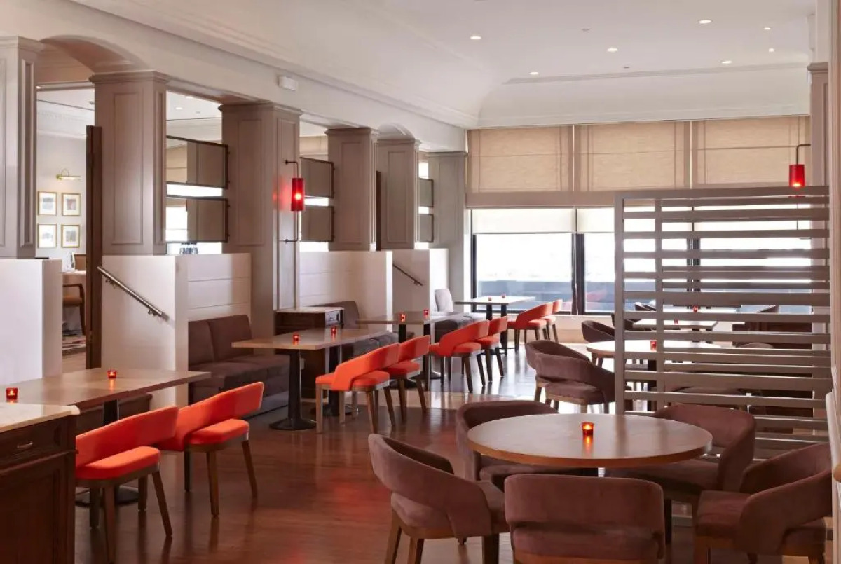 Отель Hyatt Regency Bishkek