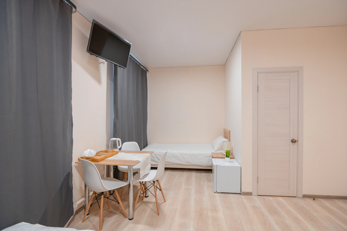 Гостиница Колымская