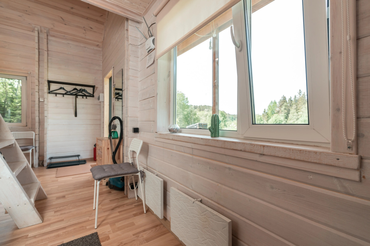 Частный Дом Lberry Брусника