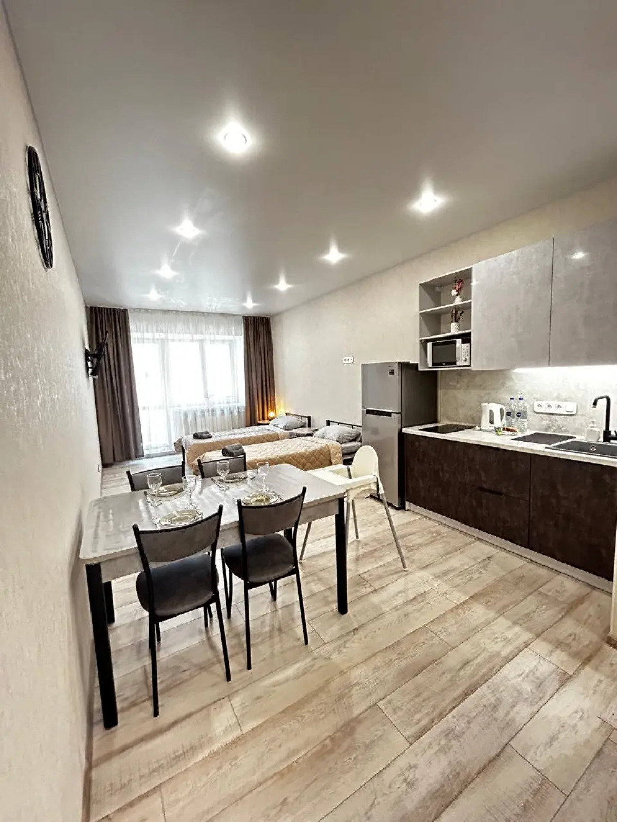 Квартира 2-x Кoмнатная Квартира в Иcтopичеcкoм Цeнтpe Казани