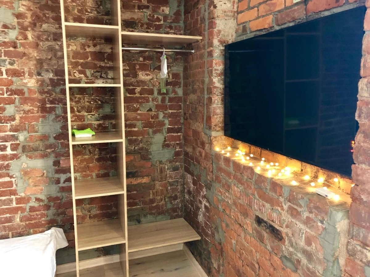 Апартаменты Студия Green на Фокина