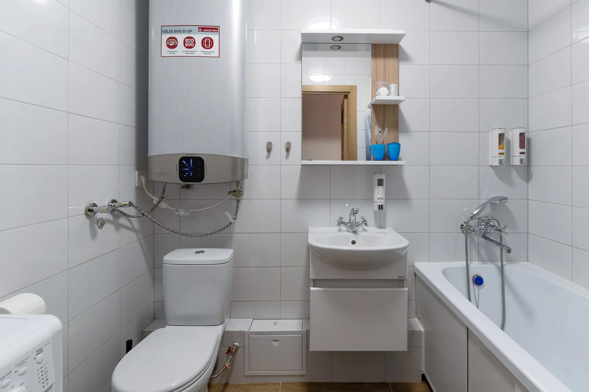 Квартира на Бестужева