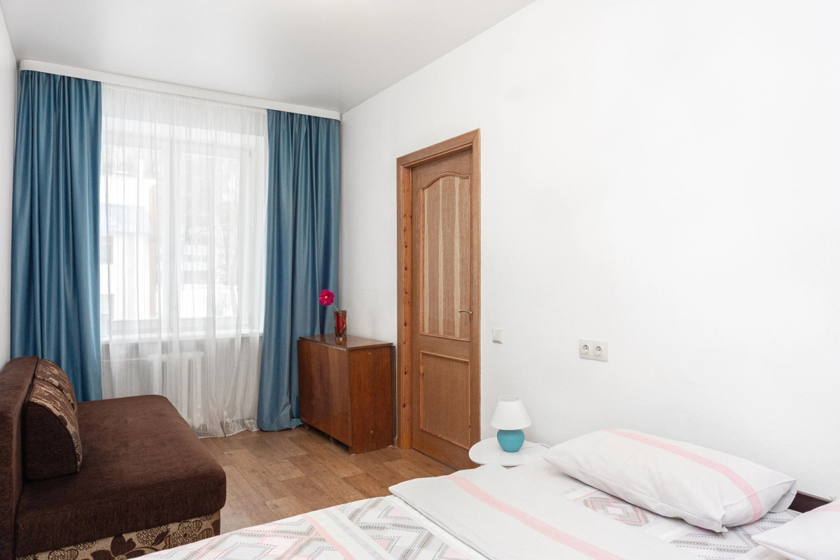 Апартаменты Романовская слобода 7