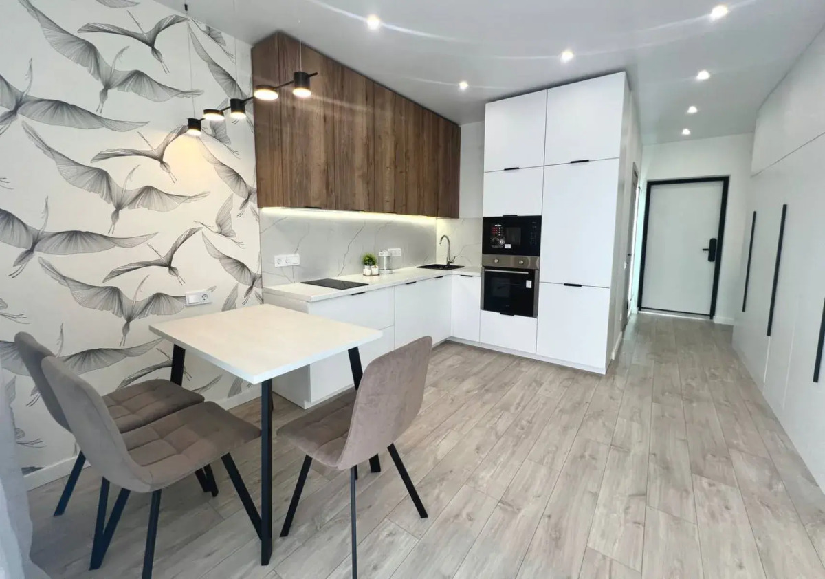 Апартаменты Оливия