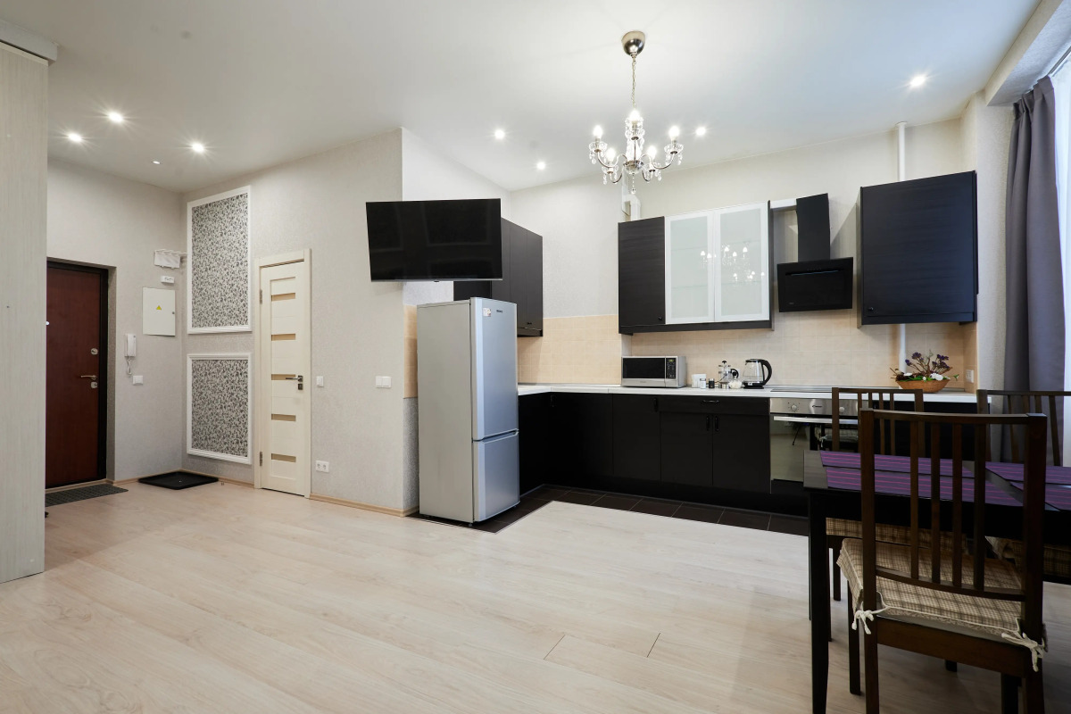 Апартаменты Просторная студия