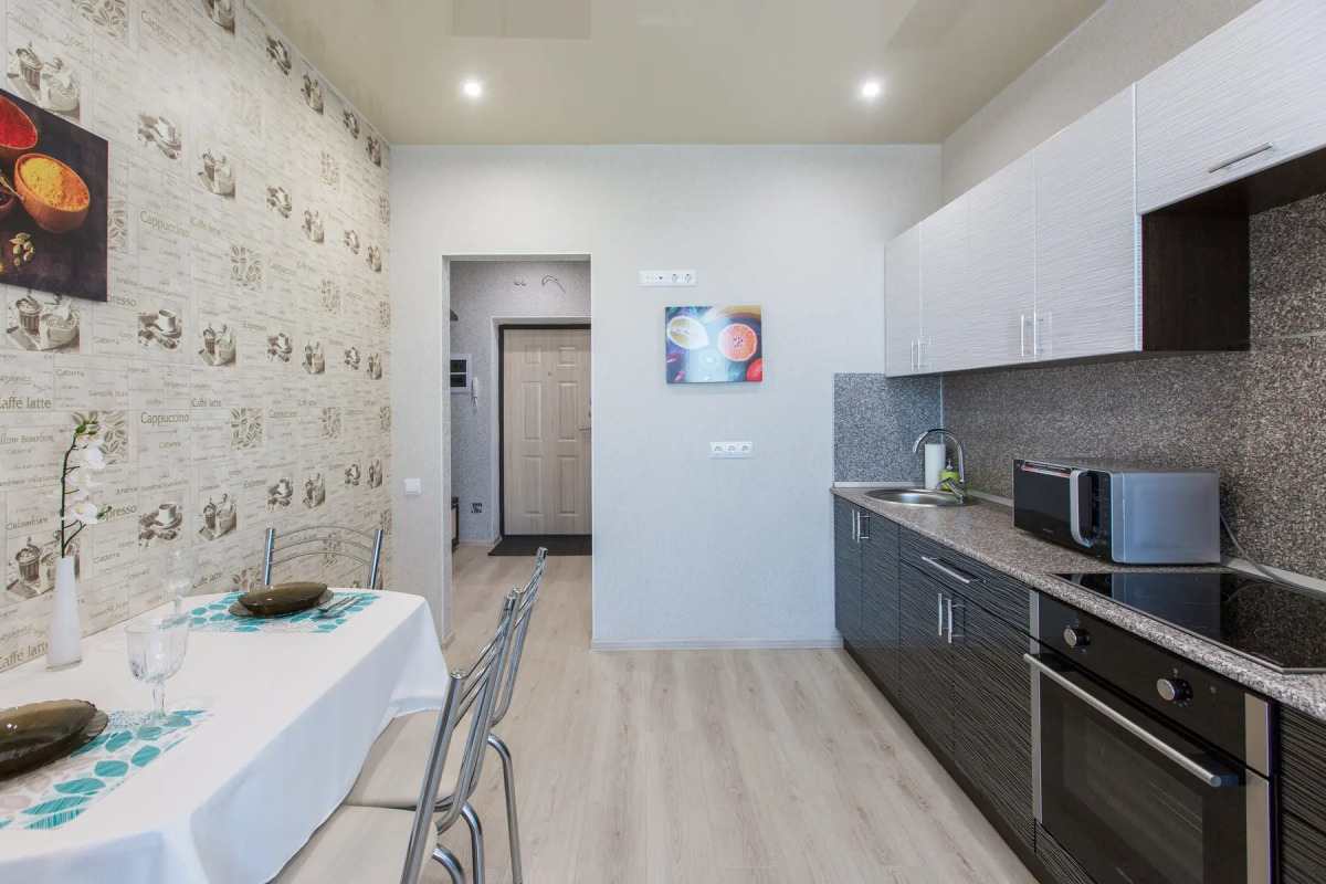 Апартаменты Сутки Уфа на Энтузиастов 16-119