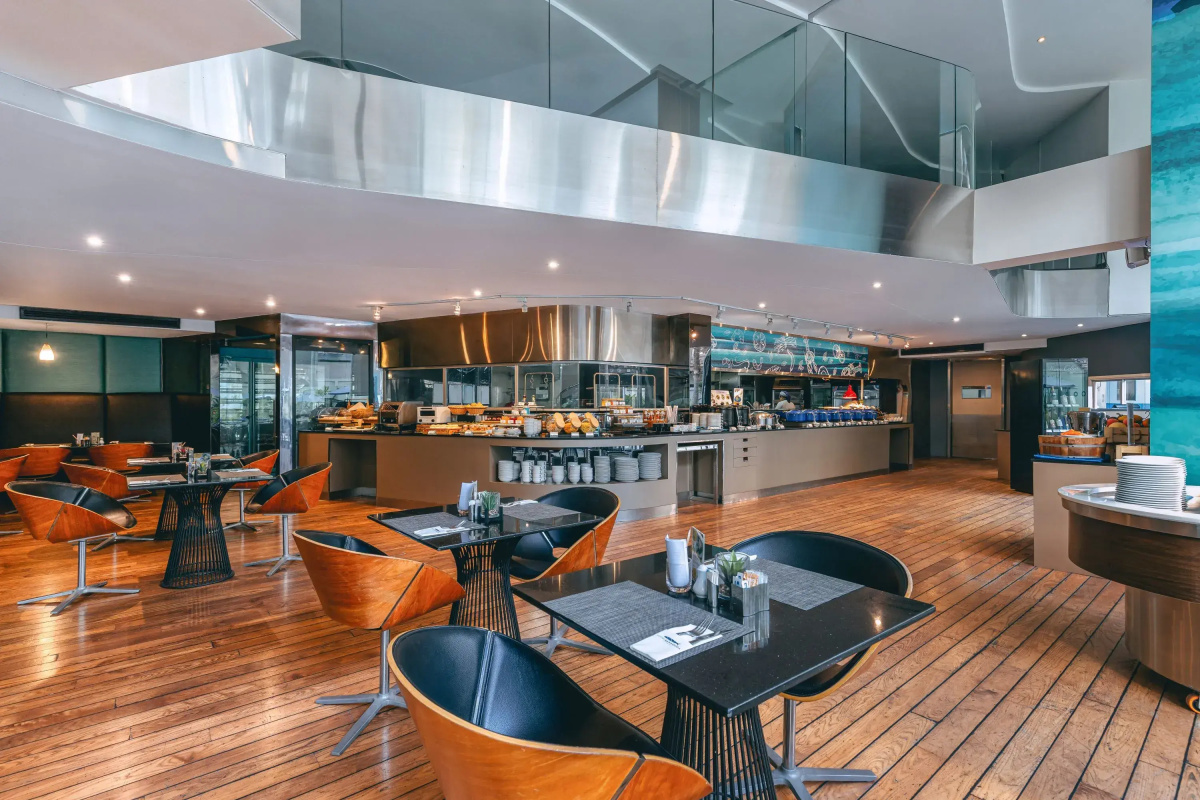 Hotel Baraquda Heeton Pattaya by Compass Hospitality