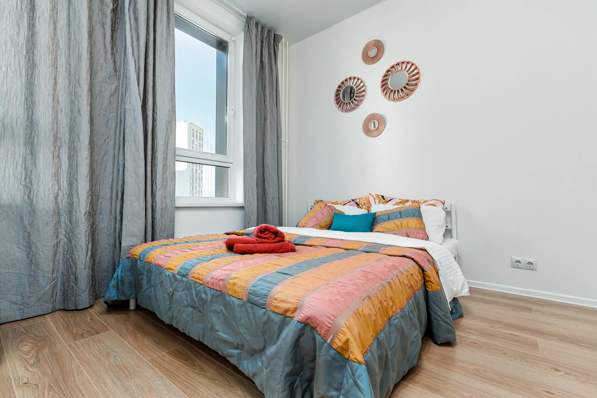 Апартаменты Vnukovo Good House Family