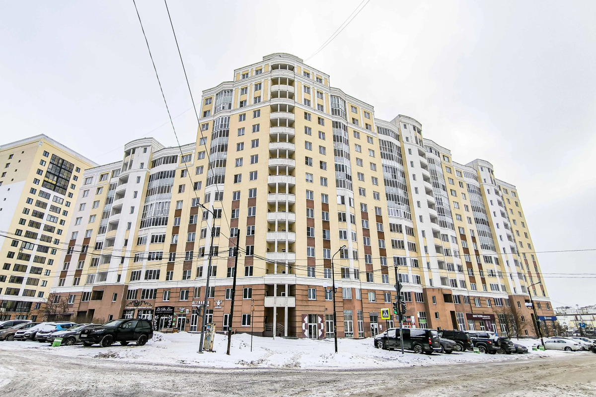 Квартира на Козицына 8 ЖК Селен