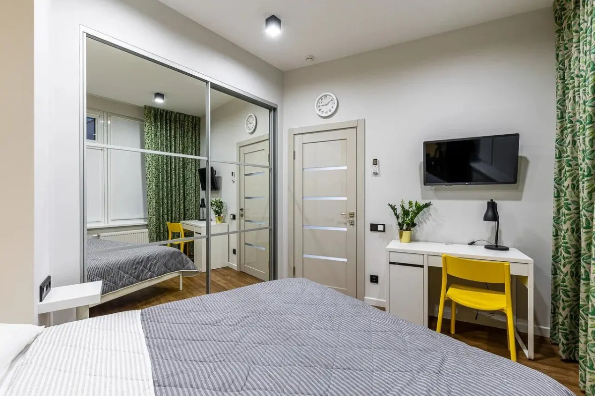 Апартаменты Барселона-Парк 4