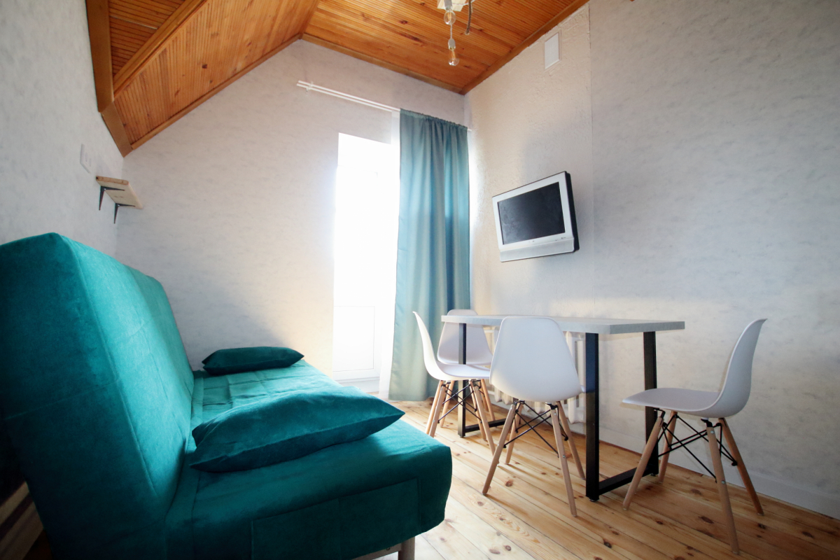 Апартаменты Квартира возле Театра Кукол