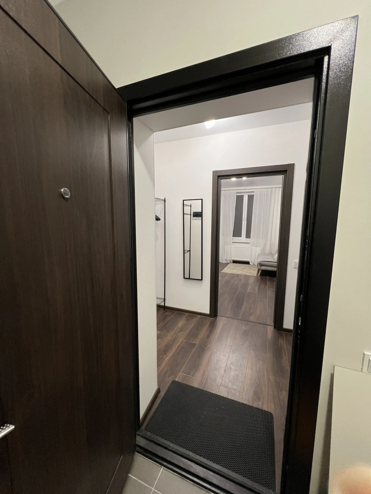 Квартира Студия на Молодежной