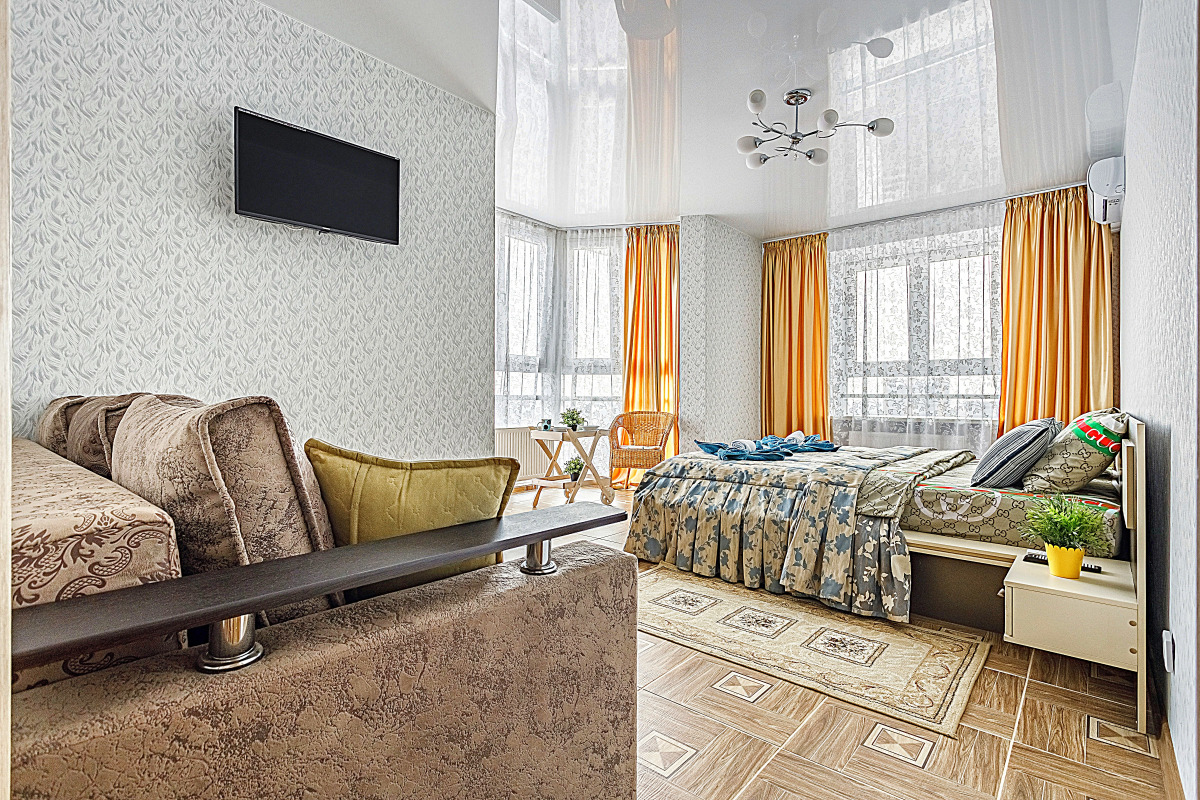 Квартира Видовая панорамная в 10 минутах от центра города