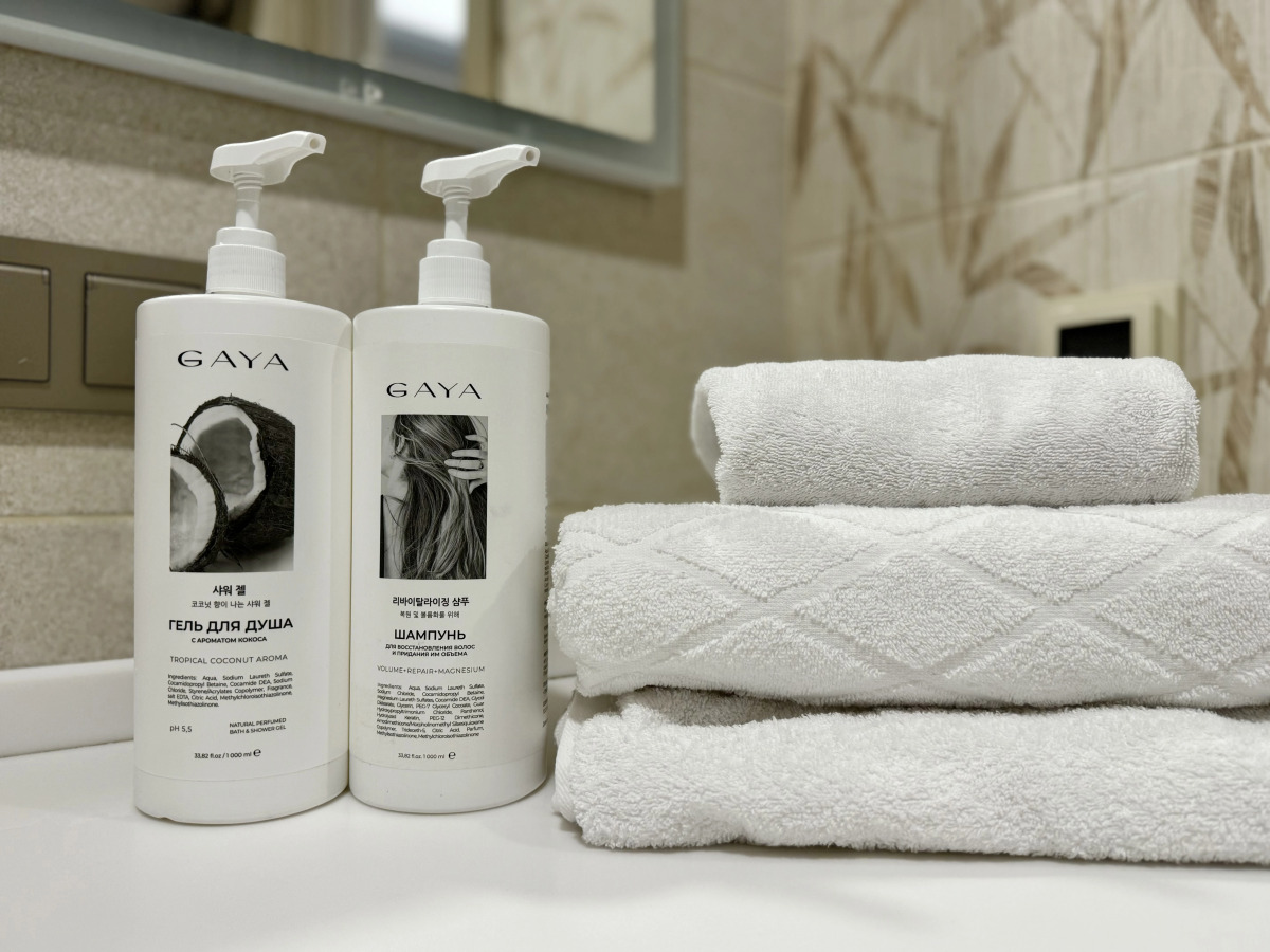 Апартаменты Liner Apartments 5