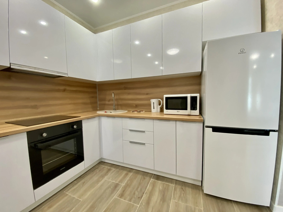 Апартаменты ЖК Ботаника