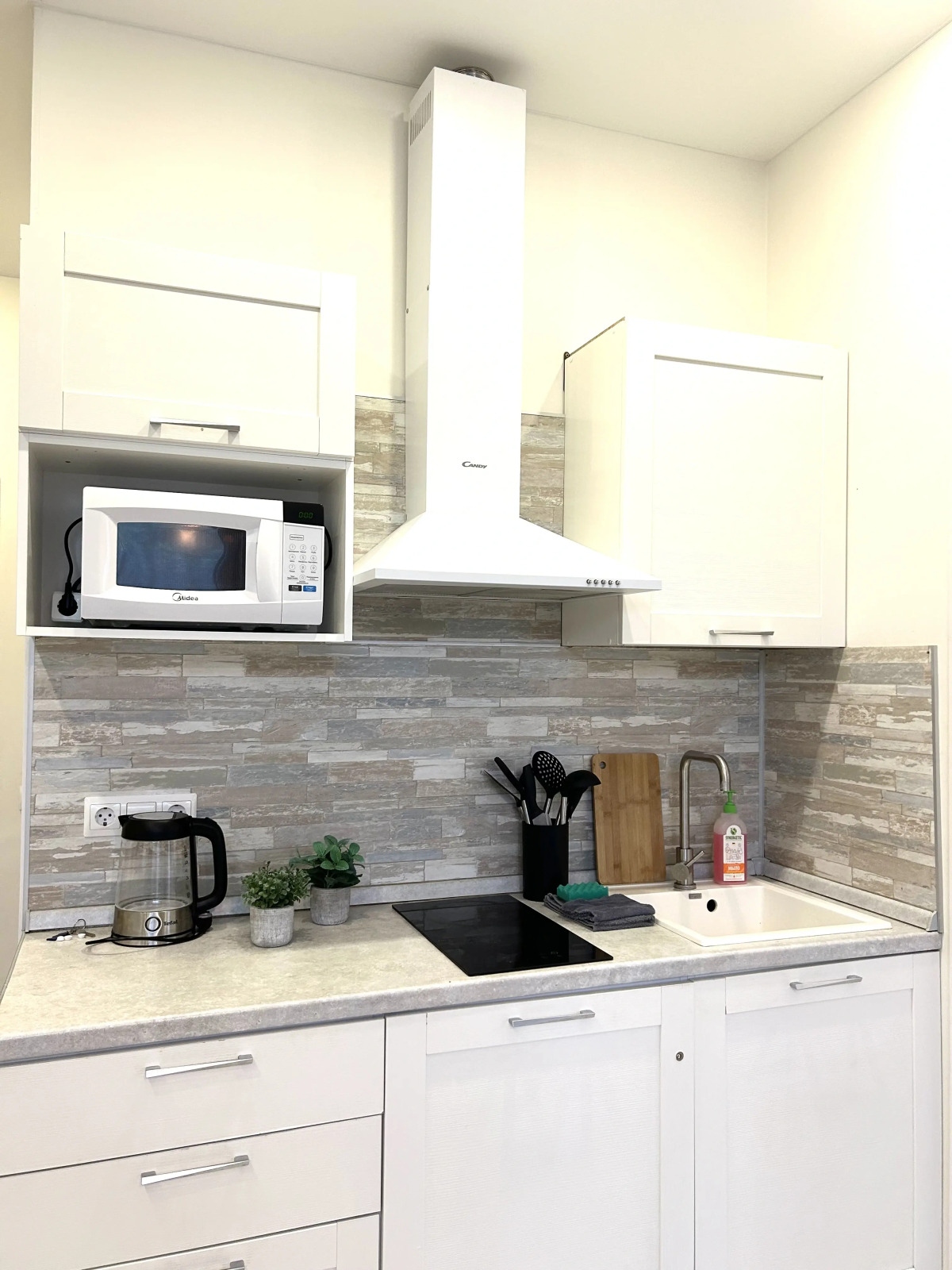 Апартаменты c двумя спальнями 8