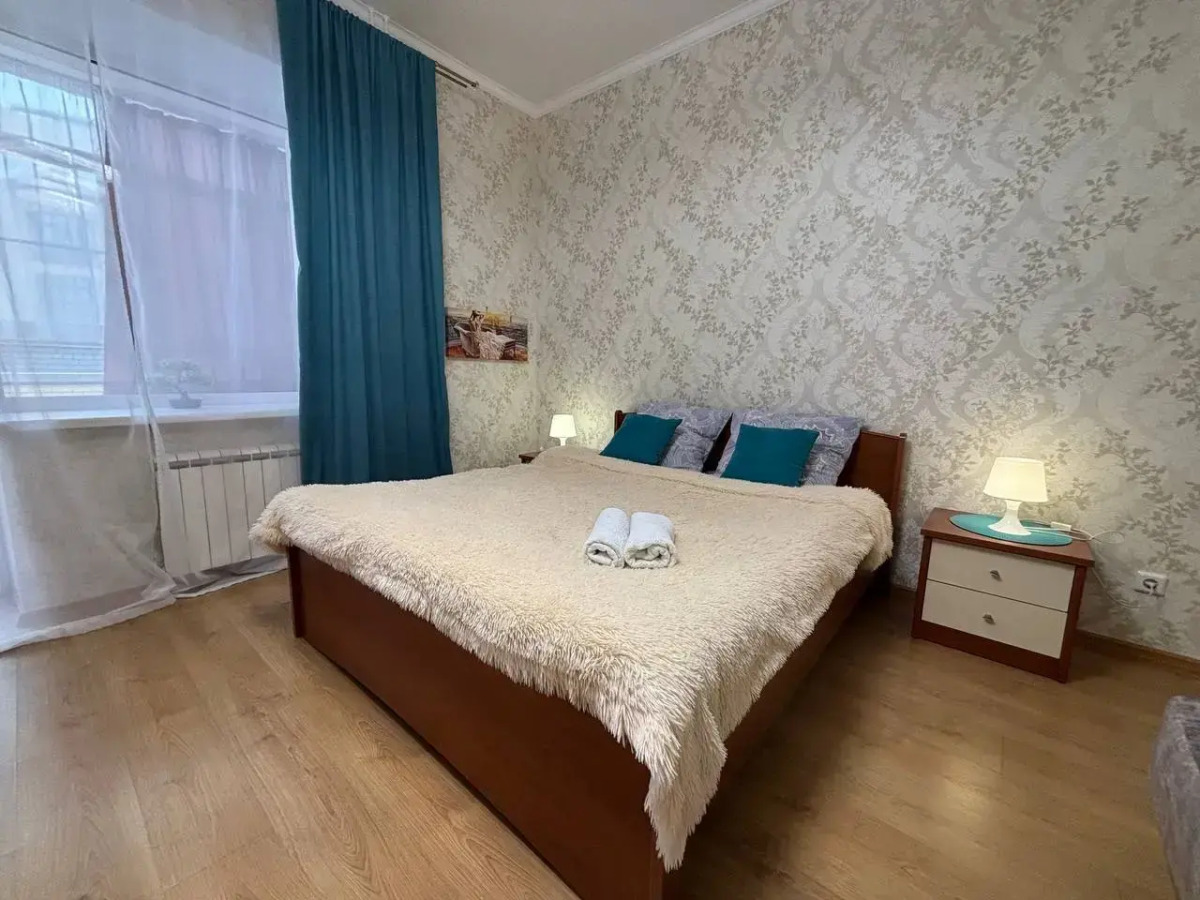 Квартира Шикарная в Центре Города