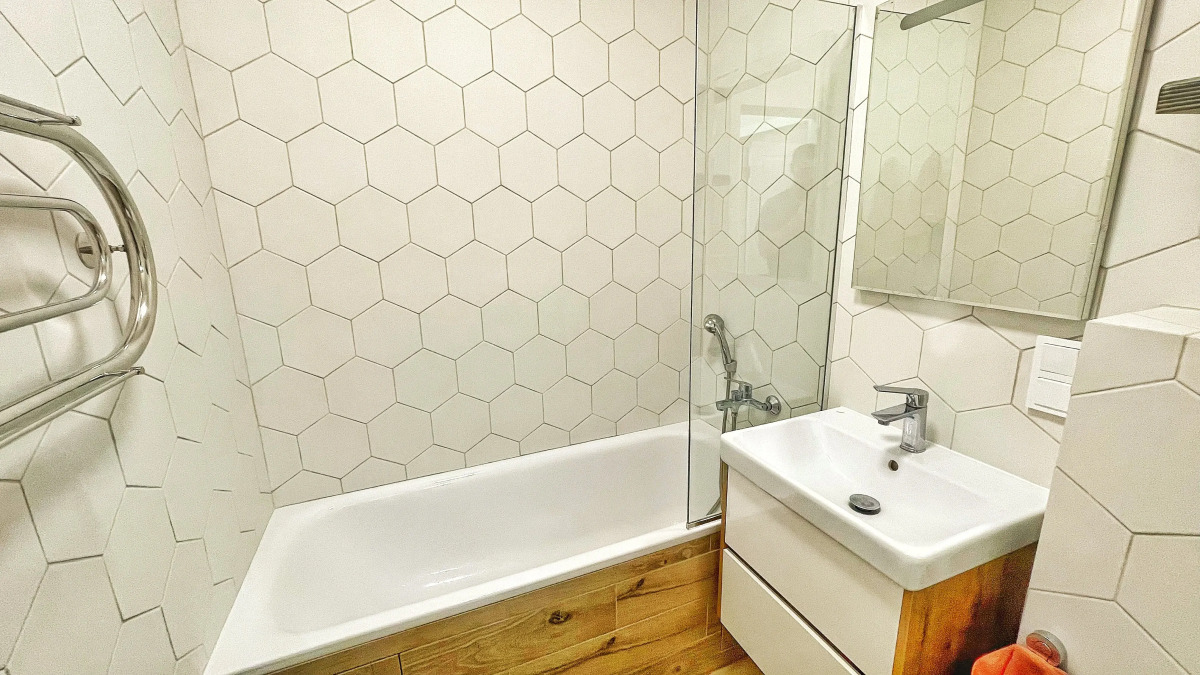 Квартира Янтарная Комната