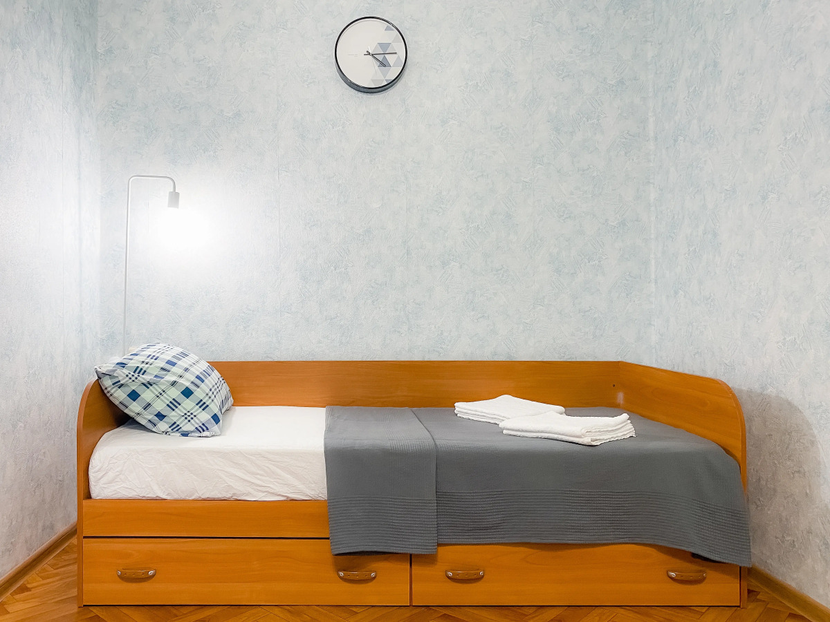 Апартаменты Unique Apart Малахит на Пролетарской 9 рядом с жд и автовокзалом