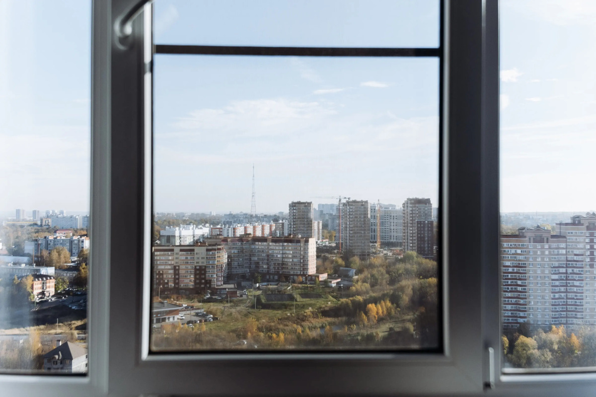 Квартира Однокомнатная Небосвод