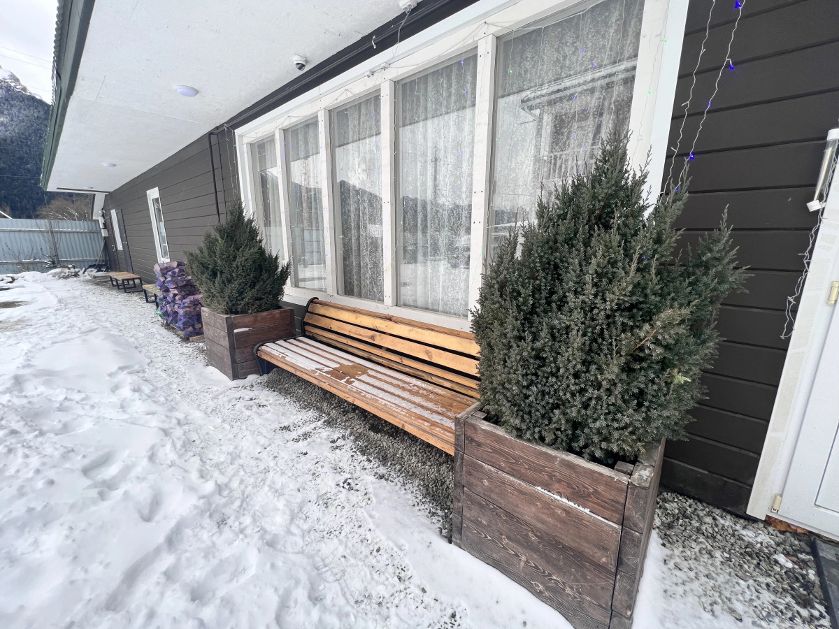 Гостевой дом Алина