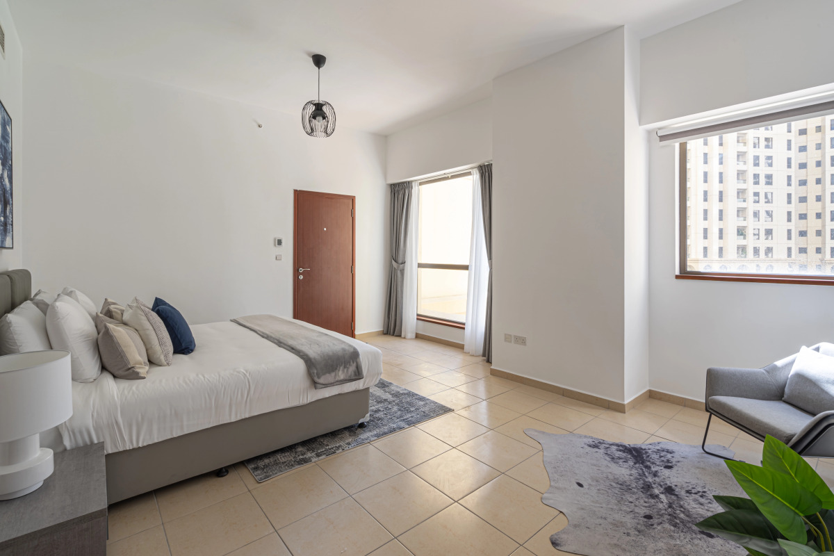 Apartments HiGuests - Amazing 2BR Apartment in Jumeirah Beach Residence