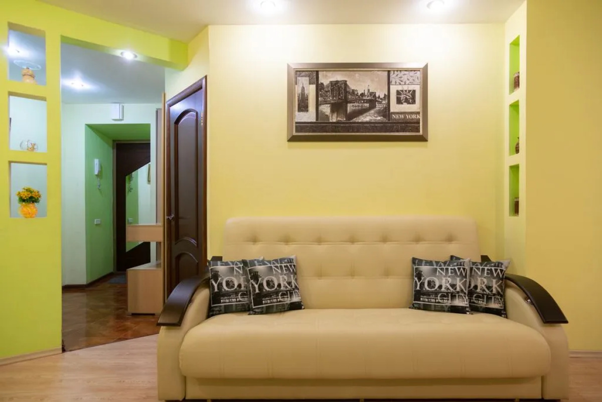 Апартаменты Apart-Comfort на Вольной 3