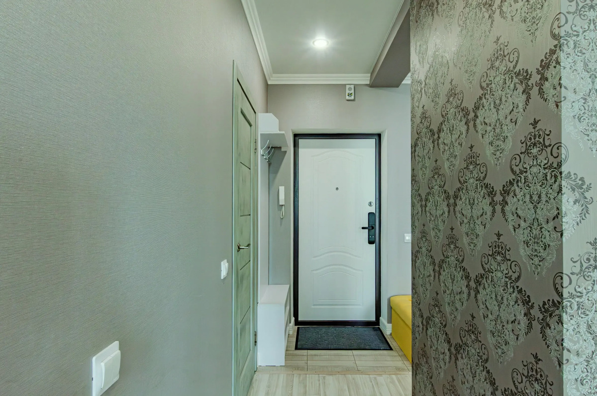 Апартаменты на Улице Роторная 27В