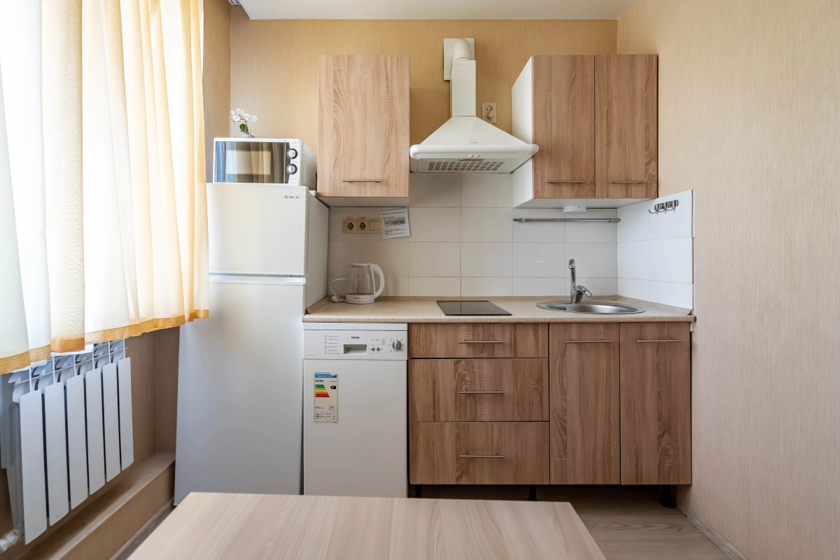 Мини-отель Rosta apartments by Fanoteli