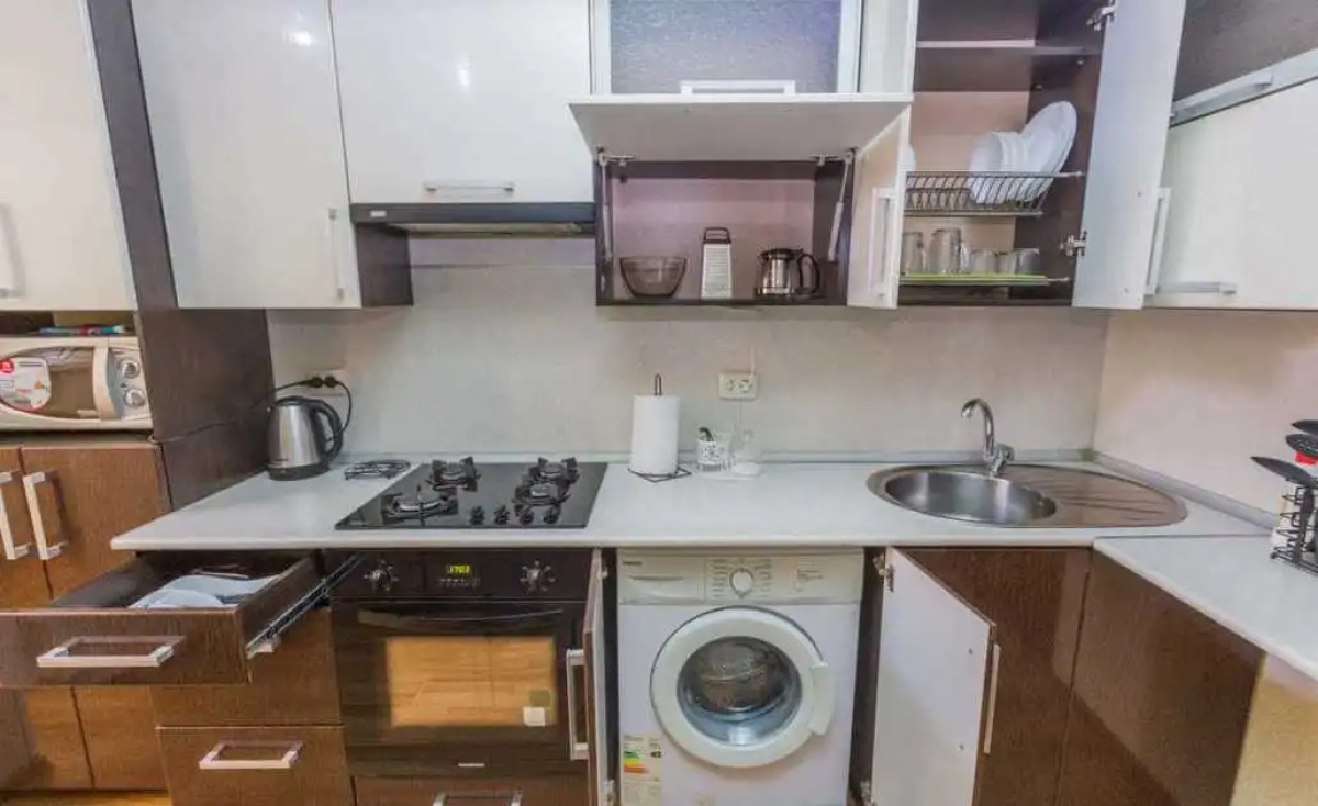 Апартаменты Школьная