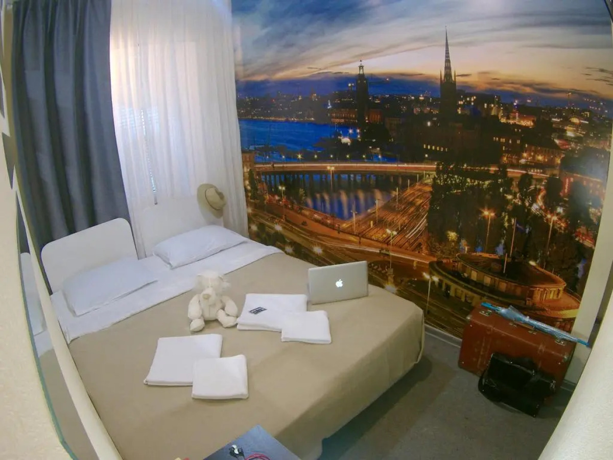 Меблированные комнаты Фонтанка 58