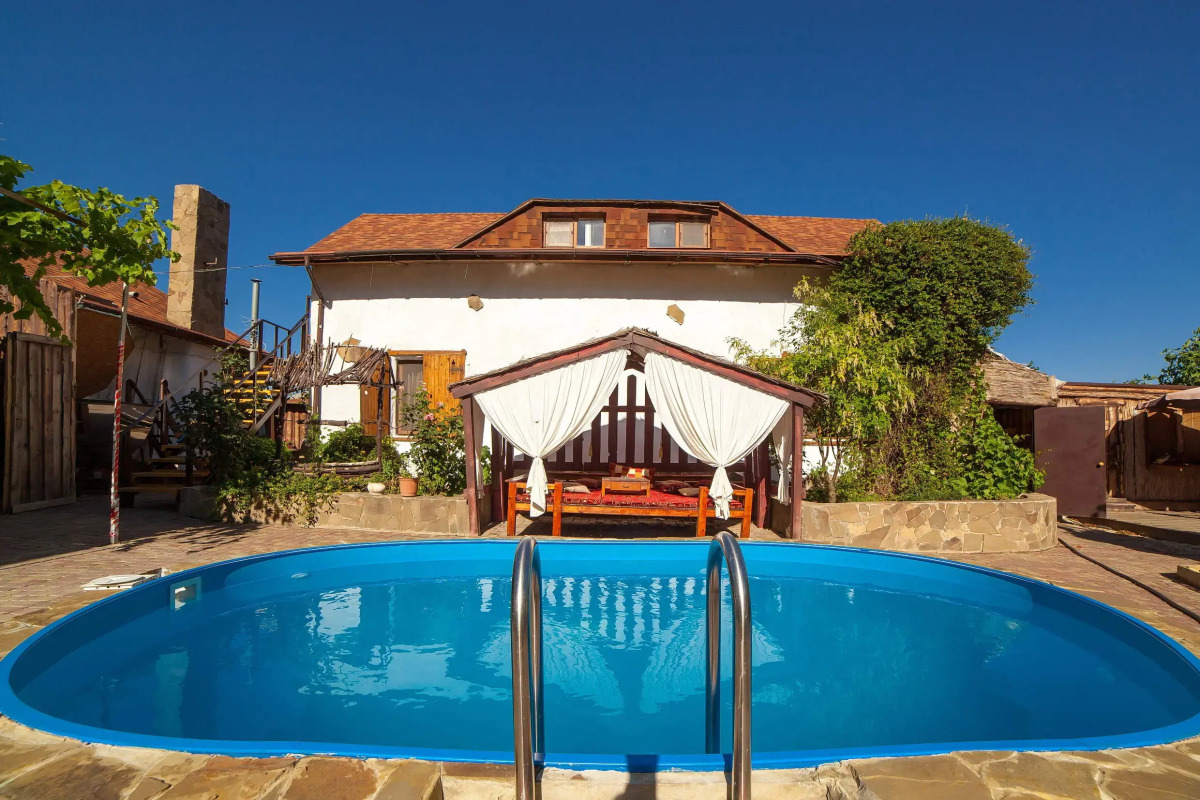 Отель Гостиный Двор B&B