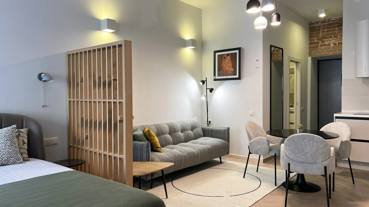 Апартаменты EasyGuest на Маросейке