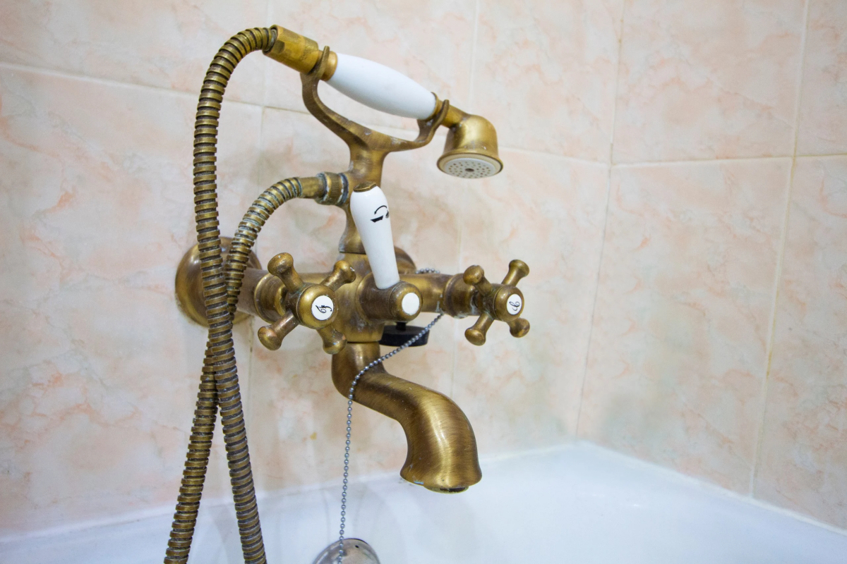 Двухкомнатная квартира возле Кремля