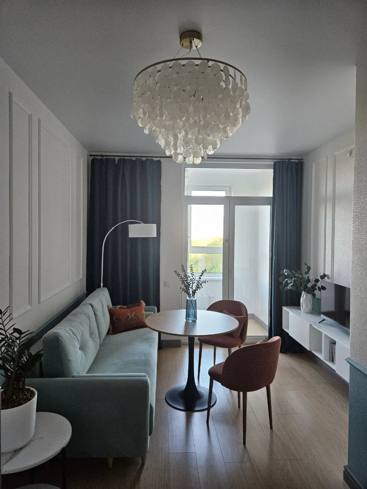 Апартаменты Sunrise