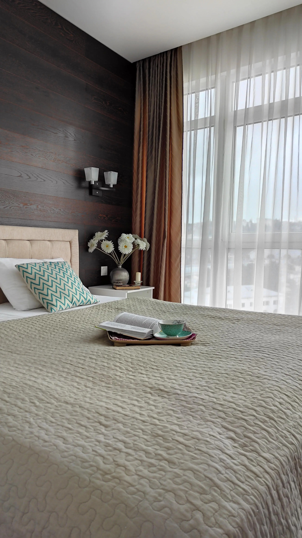 Апартаменты Парк Горького 87 Панорама