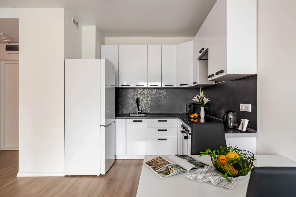 Апартаменты Your Lesnay Apart